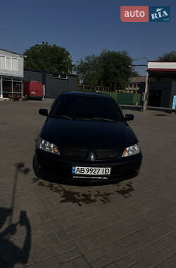Седан Mitsubishi Lancer 2007 в Одессе
