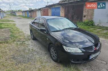 Седан Mitsubishi Lancer 2005 в Александрие