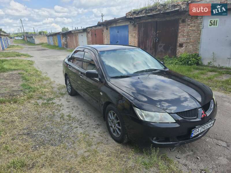 Mitsubishi Lancer 2005