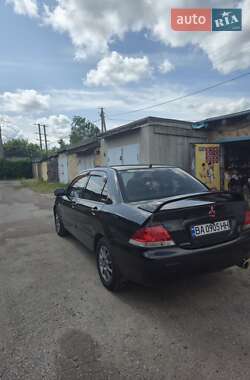 Седан Mitsubishi Lancer 2005 в 