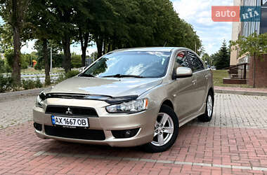 Хэтчбек Mitsubishi Lancer 2008 в Харькове