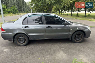 Седан Mitsubishi Lancer 2006 в 