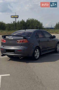Седан Mitsubishi Lancer 2007 в 