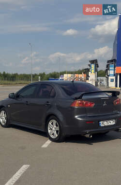Седан Mitsubishi Lancer 2007 в Запорожье
