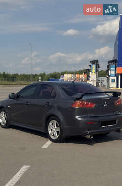 Седан Mitsubishi Lancer 2007 в 