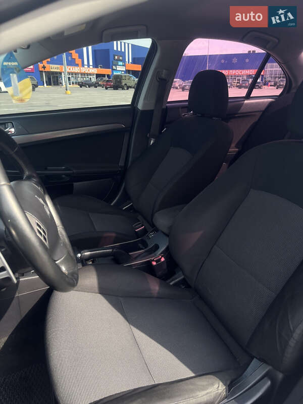 Седан Mitsubishi Lancer 2007 в Запорожье
