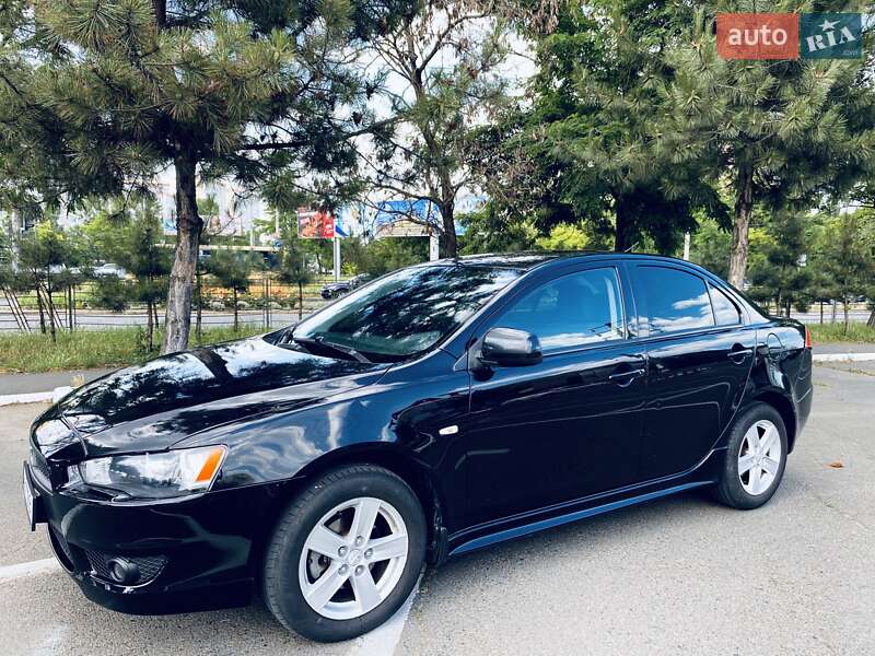 Седан Mitsubishi Lancer 2007 в Одессе