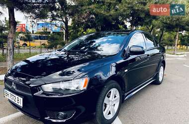 Седан Mitsubishi Lancer 2007 в Одессе