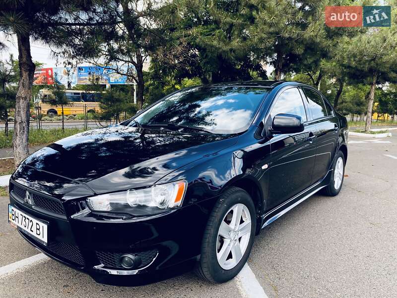 Седан Mitsubishi Lancer 2007 в Одессе