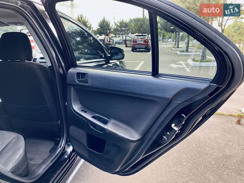 Седан Mitsubishi Lancer 2007 в Одессе