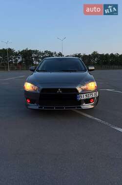 Седан Mitsubishi Lancer 2011 в 
