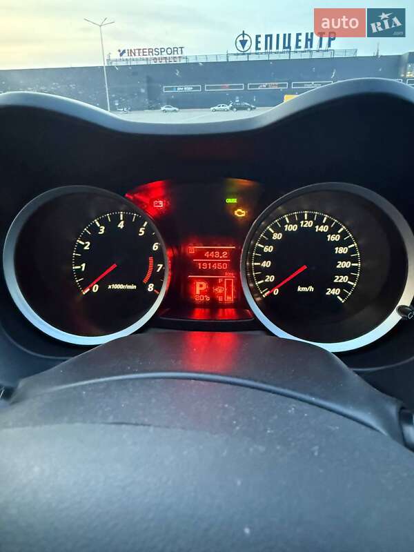 Седан Mitsubishi Lancer 2011 в Горишних Плавнях