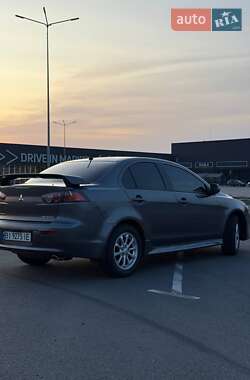Седан Mitsubishi Lancer 2011 в 