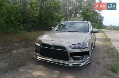 Седан Mitsubishi Lancer 2008 в Вилково
