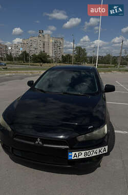 Седан Mitsubishi Lancer 2007 в Запорожье