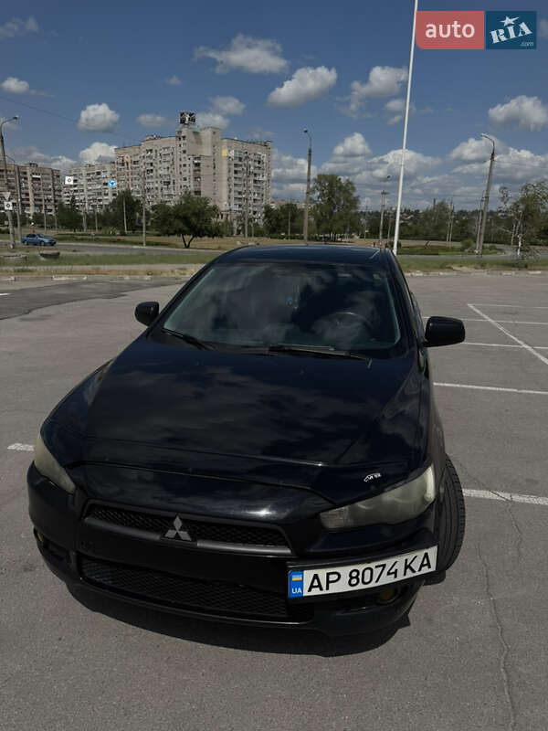 Mitsubishi Lancer 2007