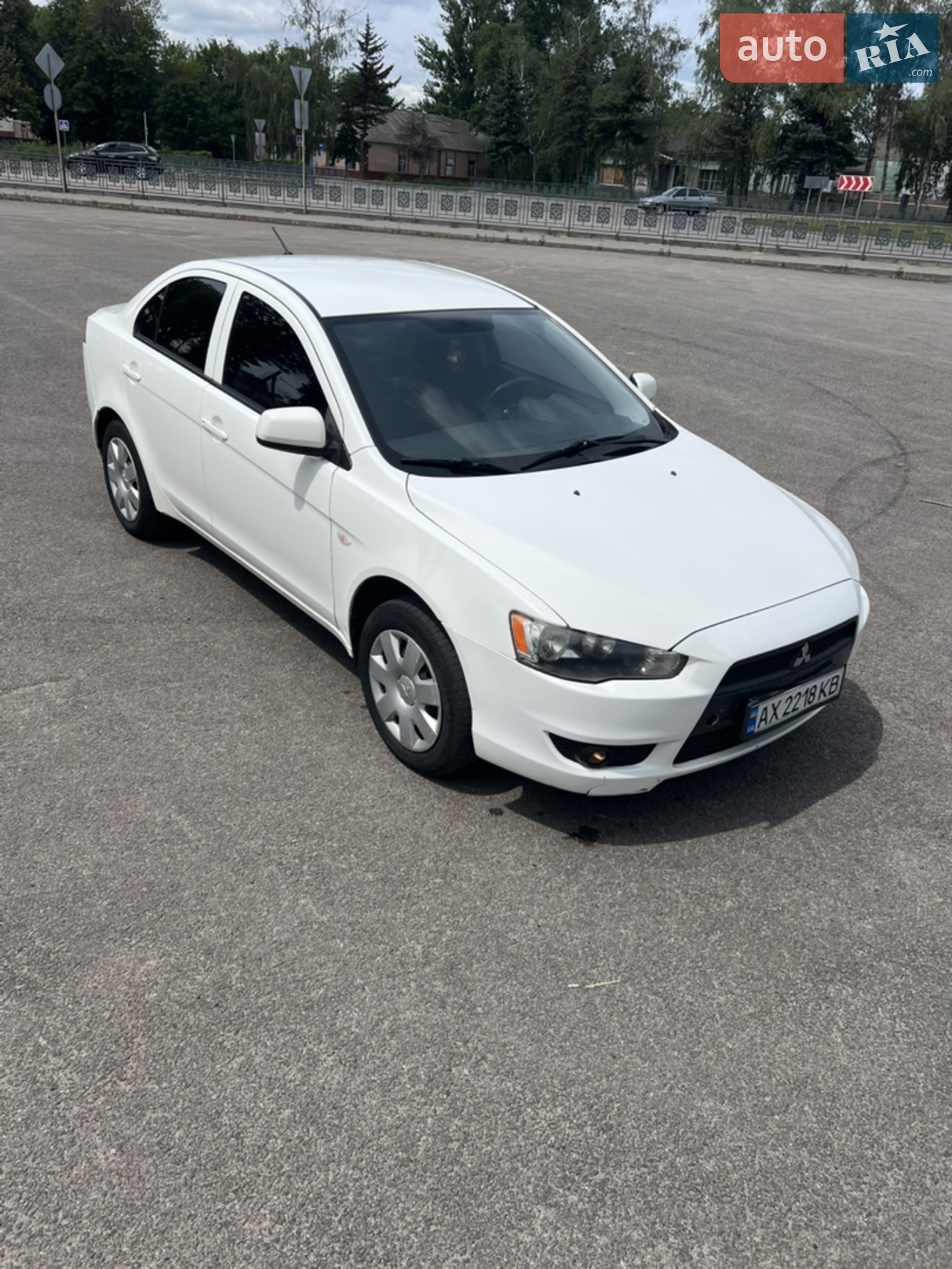 2011 Mitsubishi Lancer - мініатюра 5