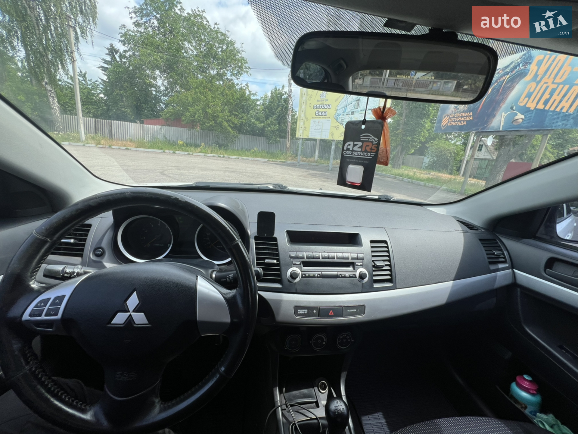 2011 Mitsubishi Lancer - мініатюра 20
