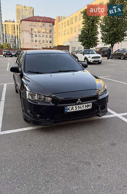 Седан Mitsubishi Lancer 2007 в Киеве