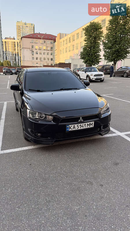 Mitsubishi Lancer 2007