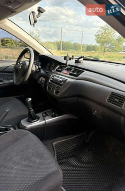 Седан Mitsubishi Lancer 2006 в 
