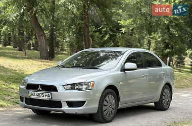 Седан Mitsubishi Lancer 2008 в Днепре