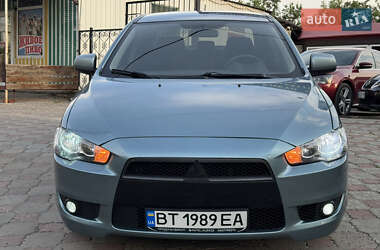 Седан Mitsubishi Lancer 2008 в 