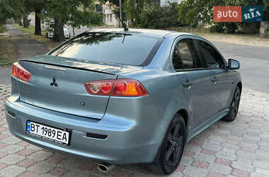 Седан Mitsubishi Lancer 2008 в 