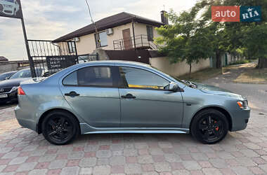 Седан Mitsubishi Lancer 2008 в 