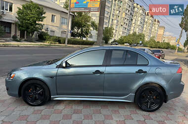 Седан Mitsubishi Lancer 2008 в 