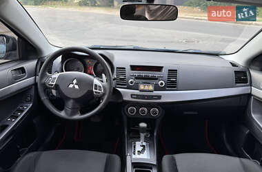 Седан Mitsubishi Lancer 2008 в 