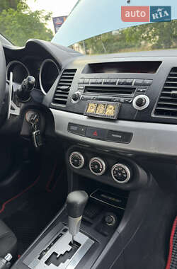 Седан Mitsubishi Lancer 2008 в 