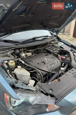 Седан Mitsubishi Lancer 2008 в 