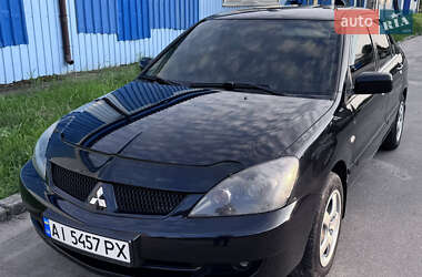 Седан Mitsubishi Lancer 2008 в Ирпене