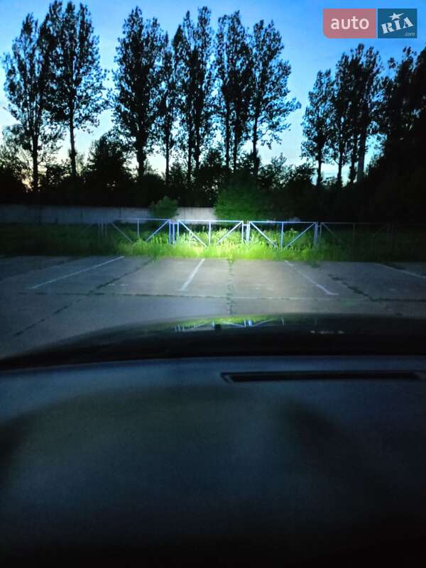 Седан Mitsubishi Lancer 2008 в Львові