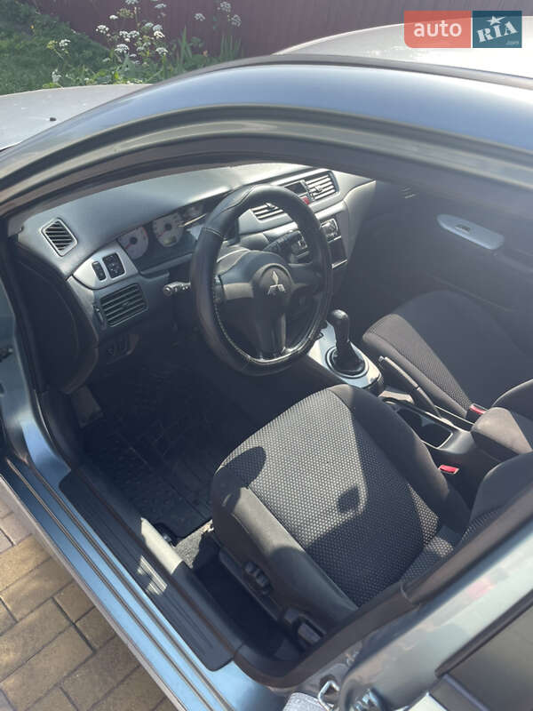 Универсал Mitsubishi Lancer 2007 в Хмельницком