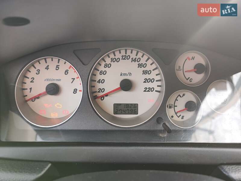 Седан Mitsubishi Lancer 2005 в Вышгороде