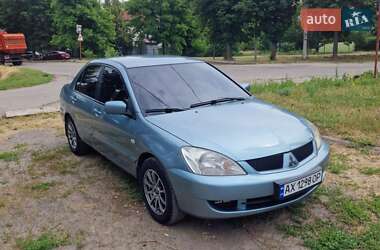 Седан Mitsubishi Lancer 2007 в Чугуеве