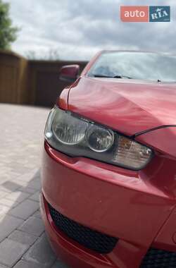Седан Mitsubishi Lancer 2008 в 