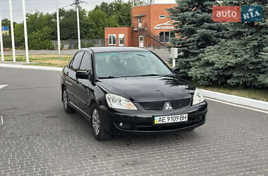 Седан Mitsubishi Lancer 2007 в Днепре