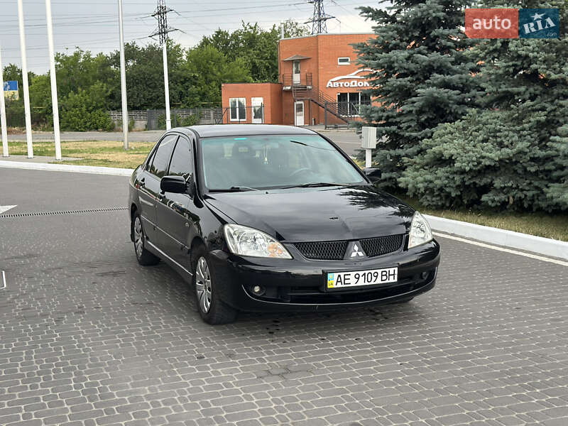 Седан Mitsubishi Lancer 2007 в 