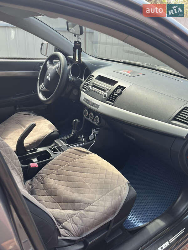 Седан Mitsubishi Lancer 2008 в Хмельницком