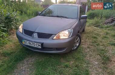 Седан Mitsubishi Lancer 2006 в Ковярях