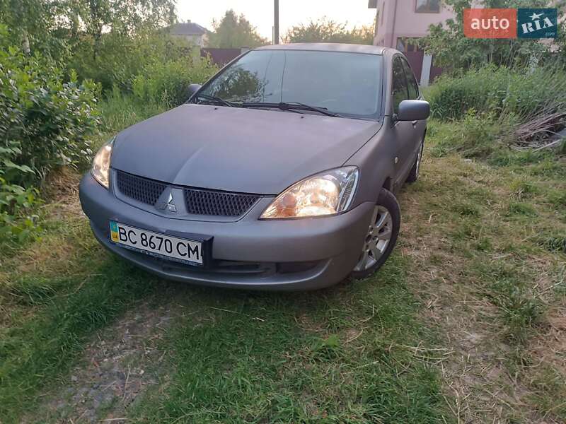 Mitsubishi Lancer 2006