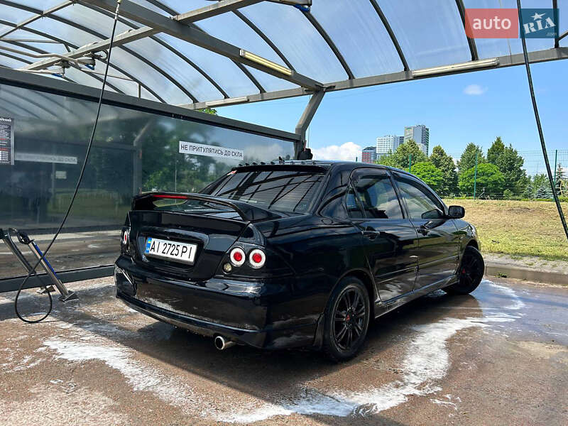 Седан Mitsubishi Lancer 2007 в Борисполі
