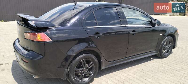 Седан Mitsubishi Lancer 2007 в Одесі
