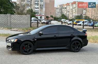 Седан Mitsubishi Lancer 2010 в 