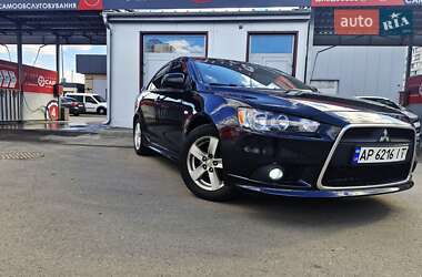 Седан Mitsubishi Lancer 2008 в Киеве