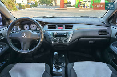 Седан Mitsubishi Lancer 2008 в 