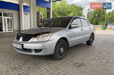 Седан Mitsubishi Lancer 2008 в Николаеве